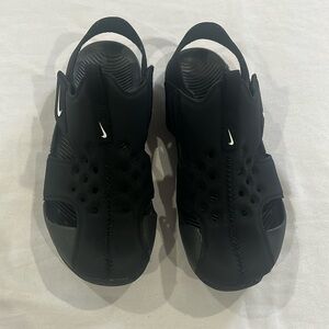 Nike Sandals- Size 2